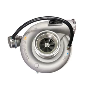 HX55W VG1246110021 seriyalı turbocharger