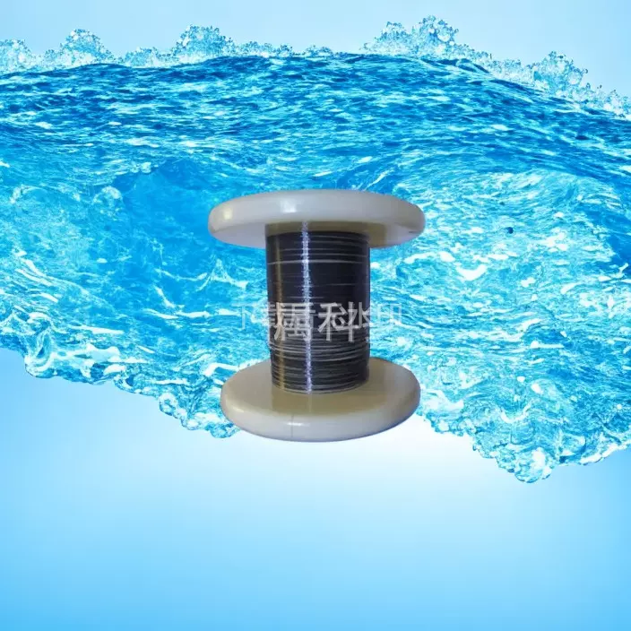 钛康金属医用级形状记忆合金丝镍钛合金生物相容超弹性