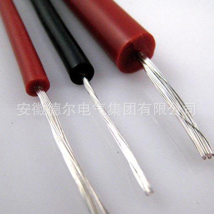 Manufacturers selling wire and cable special cable JHKG single core silicone rubber lead wire