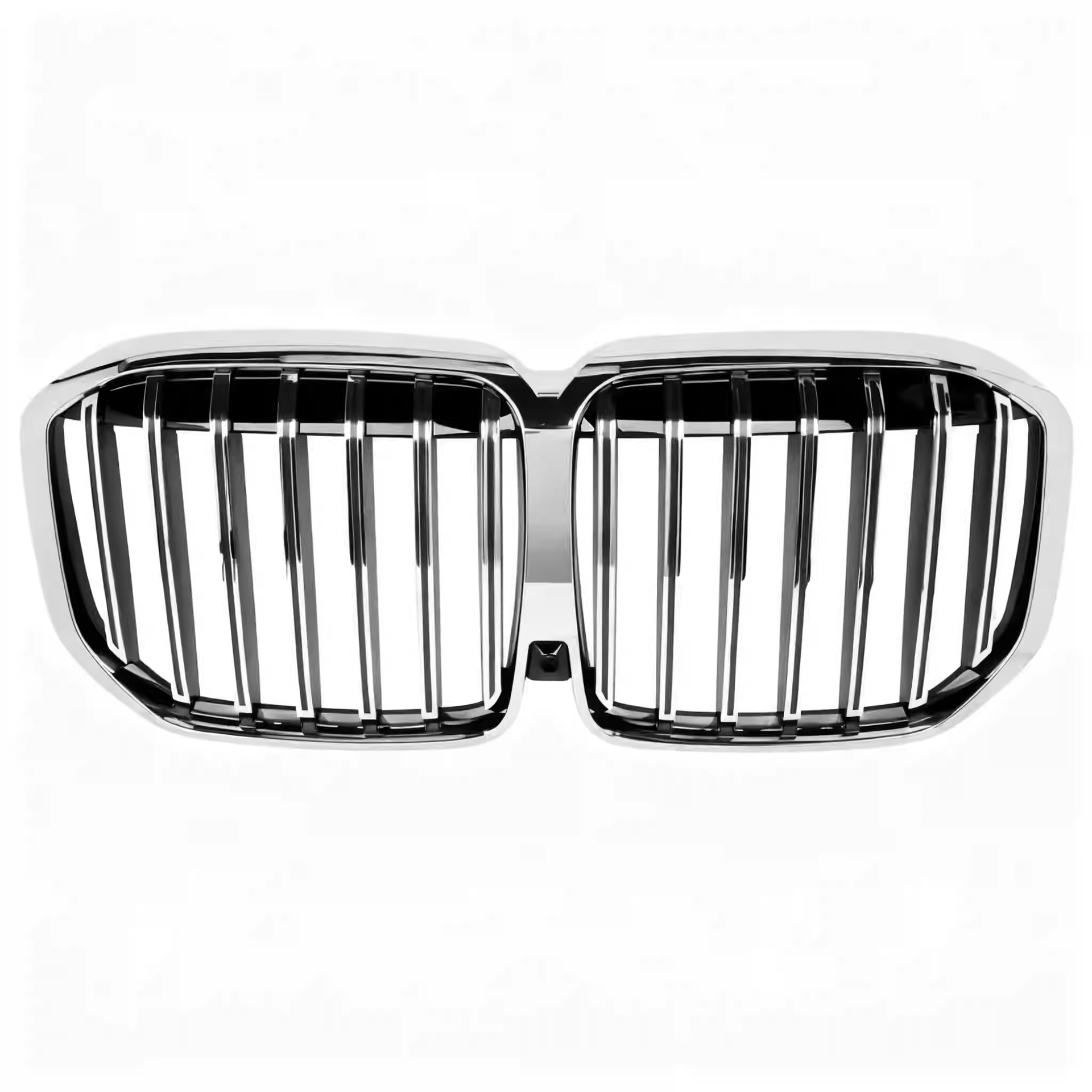 Applicable to 19-25 Models of Bmw X7 Front Grille G07 Front Face Grille Air Intake Grille Ventilation Net Nose Grille