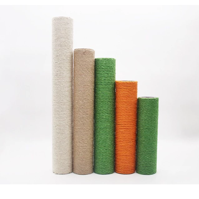 Износостойкая и стойкая кошка для скалолазания заменяет столб самодельный столб для кошек