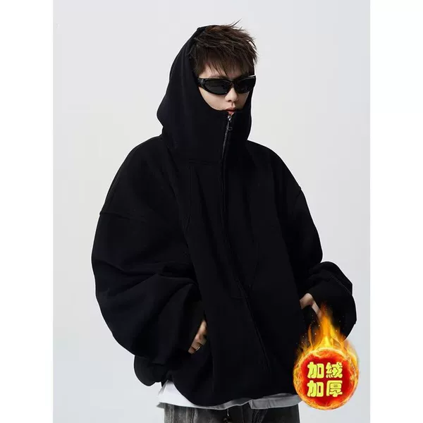 Black [plus velvet]