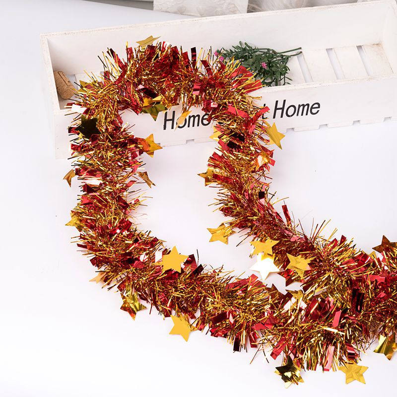 Rojo + oro estrella de cinco puntas (a partir de un múltiplo de 100)