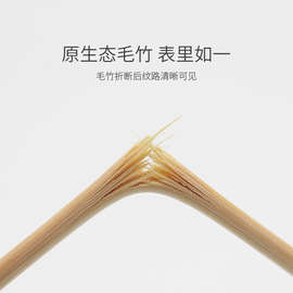 12WU一次性筷子批发2000双普通外卖卫生方便圆竹筷快餐具套装快子