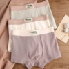 【Three Packs】 Apricot White+Khaki+Green