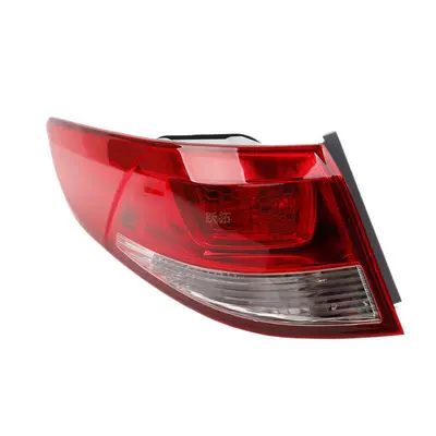 Avtomobil arxa fənərləri – taillight brake lampshade 1316