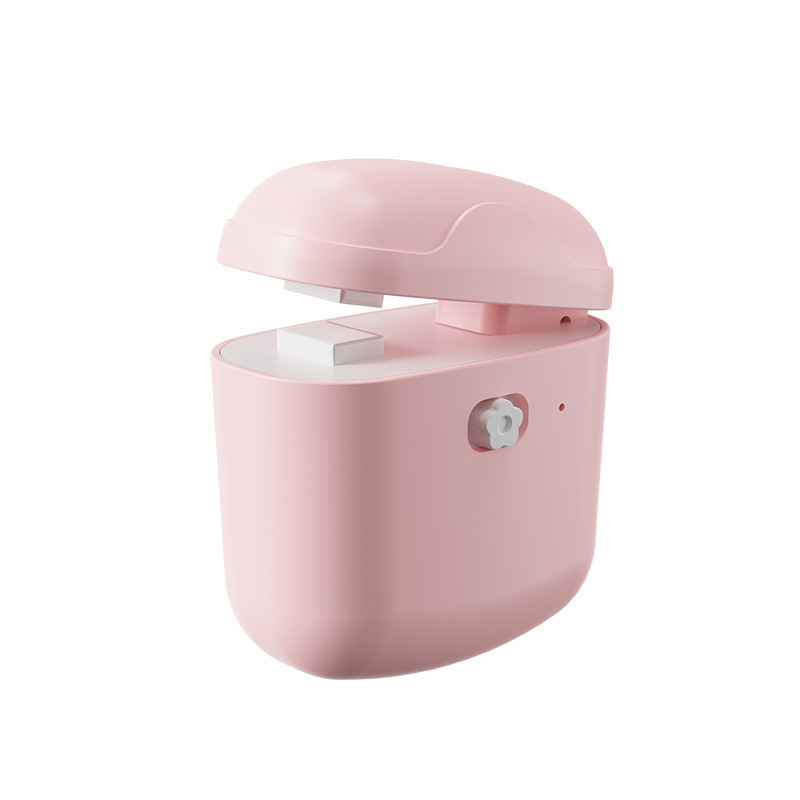 Mini máquina de sellado portátil hogar selladora de bolsas de plástico sellado de snacks