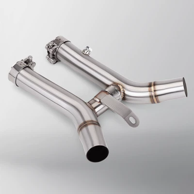 Exhaust Pipe Scorpio Hexagonal — Exhaust pipe