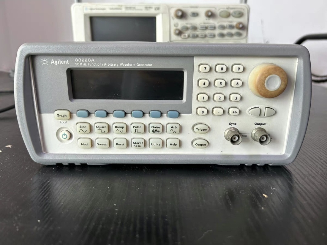 现货出售安捷伦33220A 33250A 33210A Agilent 函数信号发生器