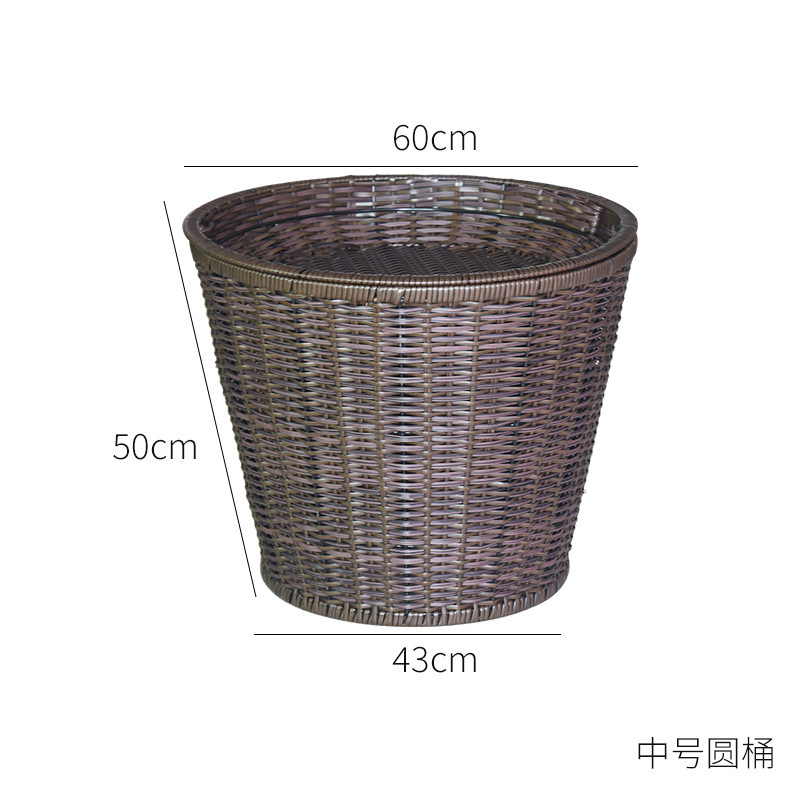 도매 및 소매 도매 및 소매 중간 과일 파일 헤드 원형 짠 배럴 소스 제조업체 소스 제품