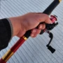 野钓超硬超轻远投矶钓竿