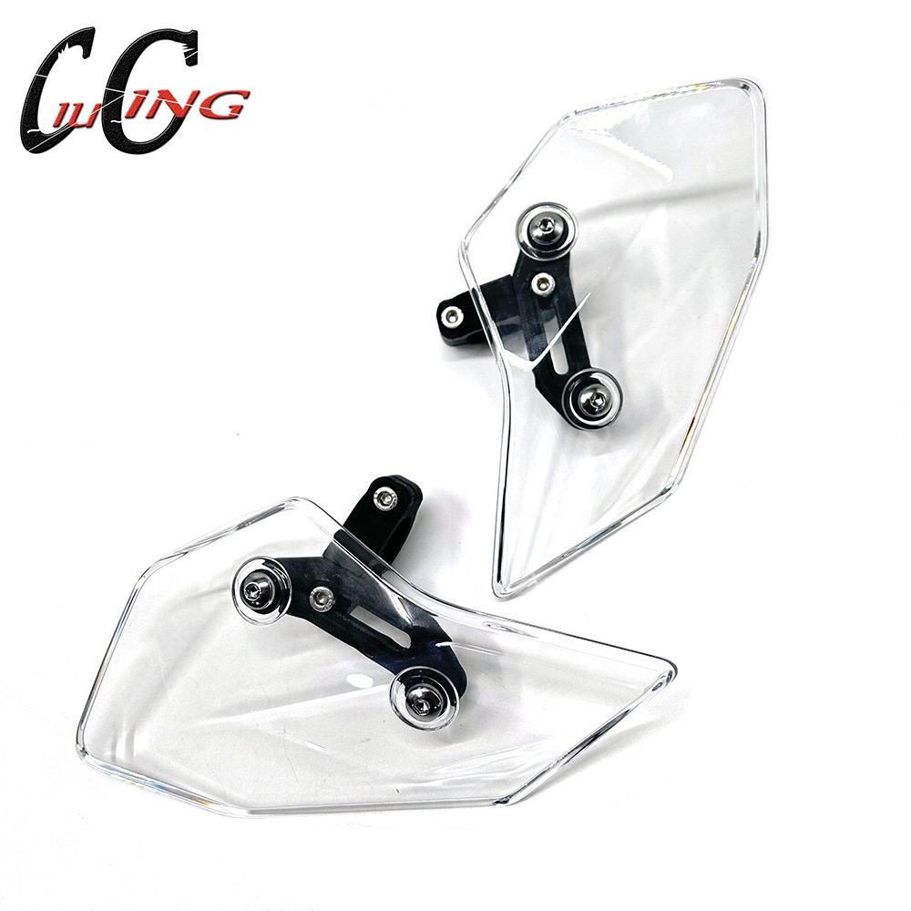 Motuoche – Spoiler Spoiler for Moto - transparent