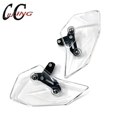 Spoiler Windshield Suitable for - transparent