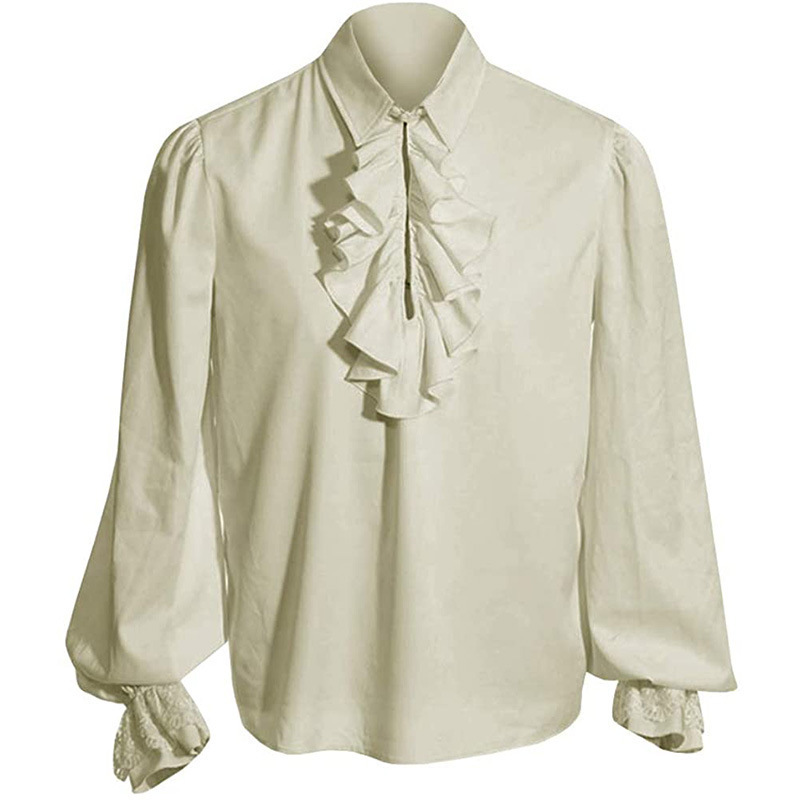 吸血鬼文艺复兴时期维多利亚时代蒸汽朋克荷叶边中世纪万圣节服装|undefined