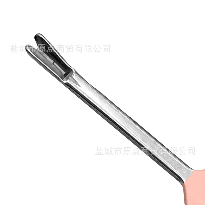 TTR Exfoliating manicure tools set stainless steel for manicure for…