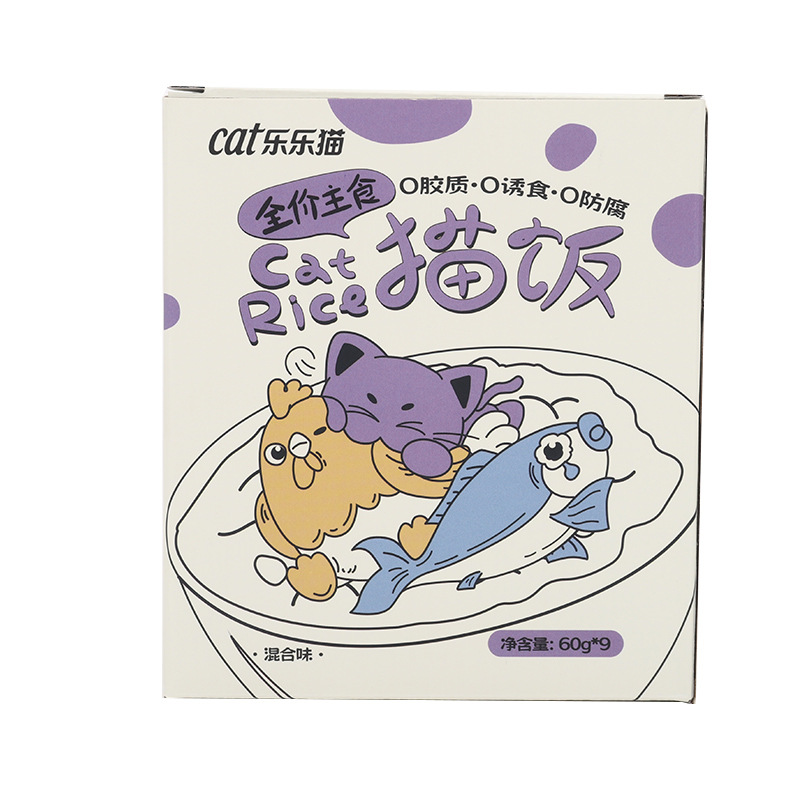 Alimentos básicos para gatos Lele, alimentos húmedos para gatos, huesos crudos, bocadillos para gatos, nutrición para gatos enlatados.