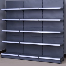 超市货架展示架便利店母婴文具店百货商店小卖部零食架药店置物架