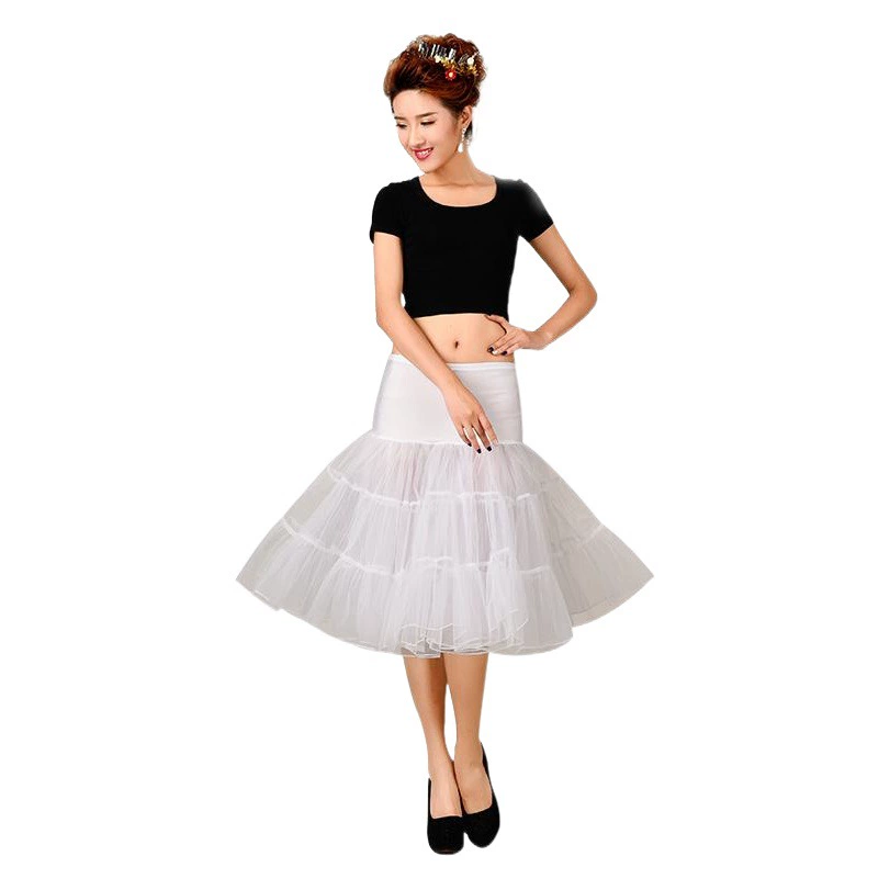 Трансграничные поставки винтажных свадебных платьев без косточек, юбок-пачек из фатина, многоцветных пышных юбок-панталонов AliExpress