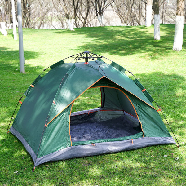 Travel tent for double