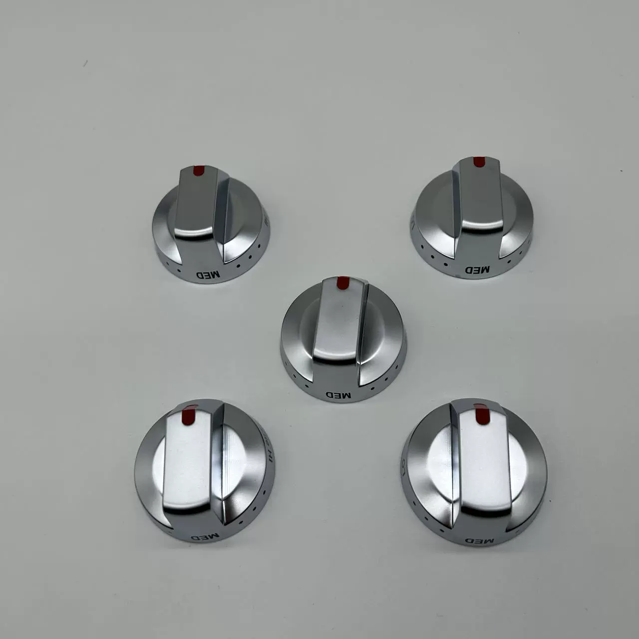 DG94-03500U/A五个装炉灶燃烧器旋钮家用电器燃气煤气灶配件按钮