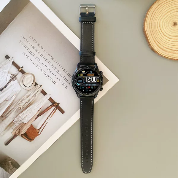 Spot Suitable for Huawei Gt3Gt2 Watch with Smart Unisex Switch Raw Ear Glory Super Fiber Square Tail 22mm