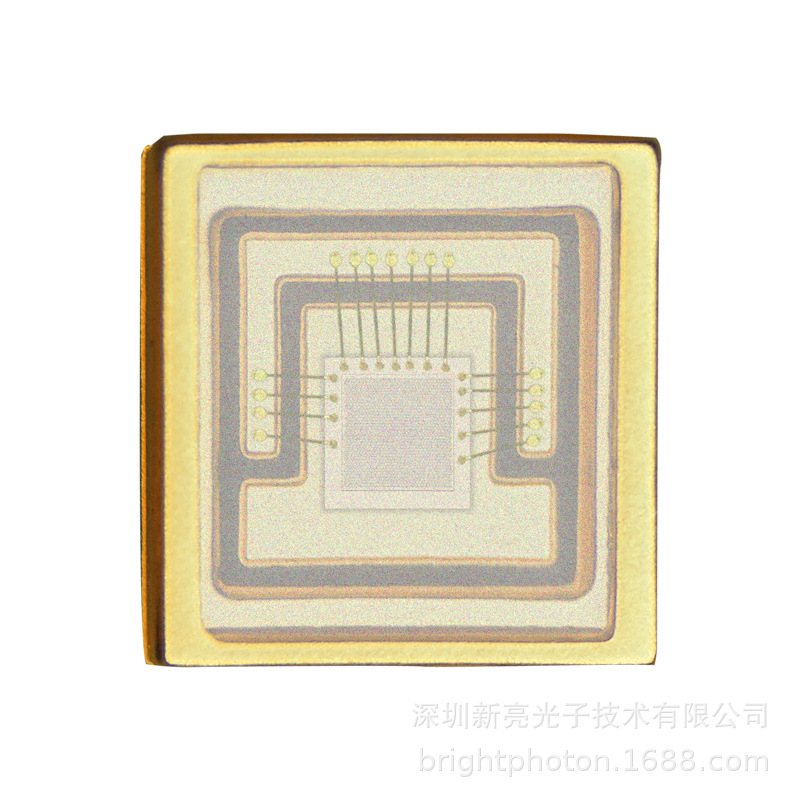 940nm 4W带透镜diffuser角度可调二极管半导体激光器红3D TOF