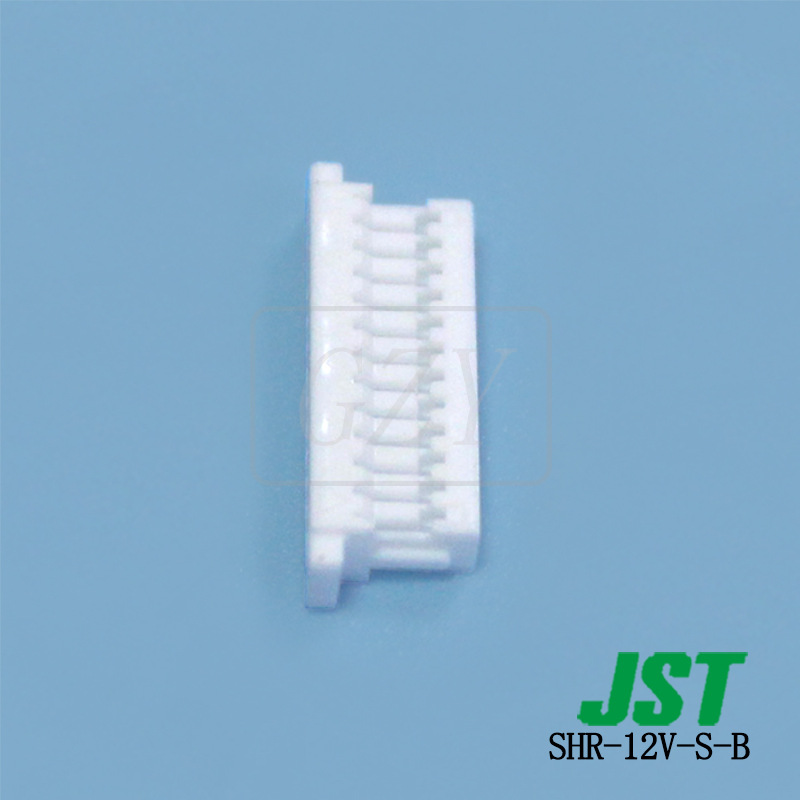 ��Ӧ SHR-12V-S-B ���� SH ϵ�� 1.0mm��� �߶԰� JST ������