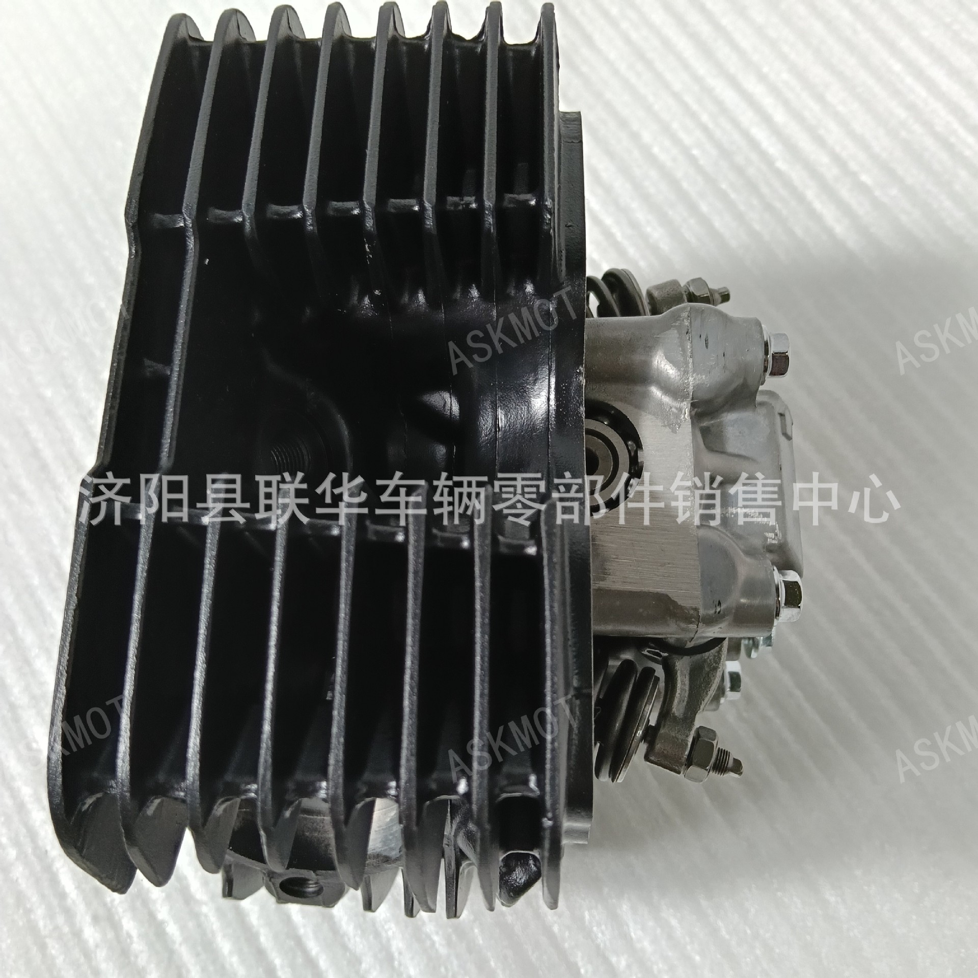Cylinder Head Assembly Gixxer 150 Gsx155 Cylinder Head Suzuki Motorcycle Engine Cylinder Head Component