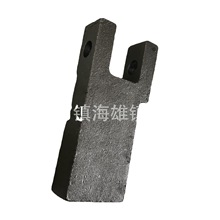 普碳钢合金钢不锈钢脱蜡水玻璃铸造 铸钢覆膜砂铸件浇注 宁波工厂