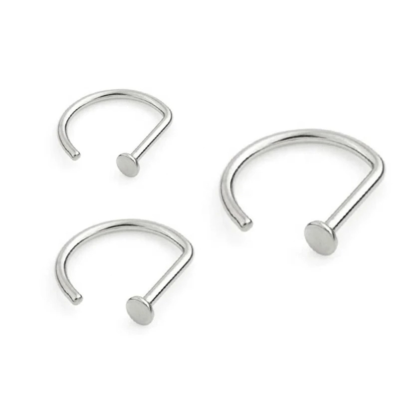 nose piercing