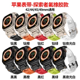 智能手表表带;AppleWatch护套;手表保护壳