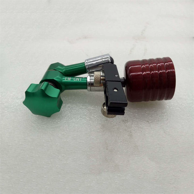 EM-CNT импортное маленькое универсальное (RS) механическое универсальное сиденье с круглым дном Мини-зажимное отверстие диаметром Магнитного Измерителя сиденье