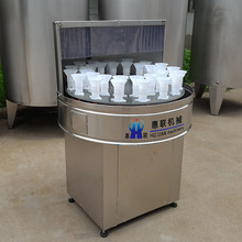 广东精博获得一种自动化表里洗瓶机专利便于对瓶子进行清洗