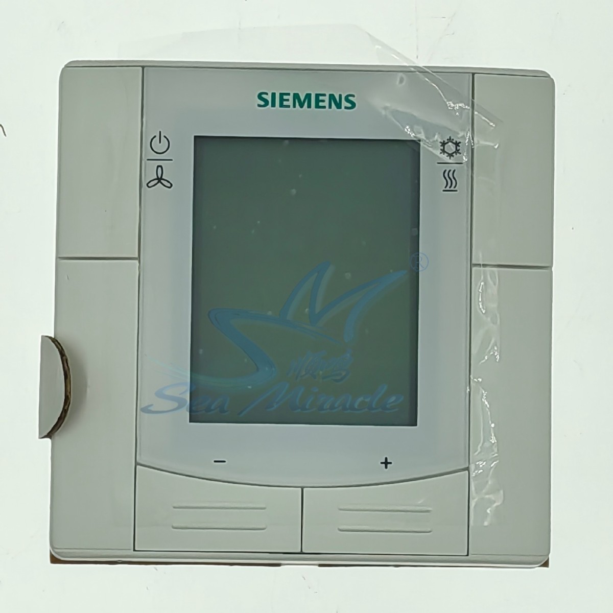 SIMENS西门子嵌入式室内温控器RDF系列型号RDF310.2/MM二管制