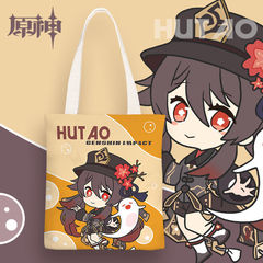 Original Gods and Goddesses Ins Fresh Canvas Bag Women's Single Shoulder Bag Leisure Style Large Capacity Bag 2022 New Arrival