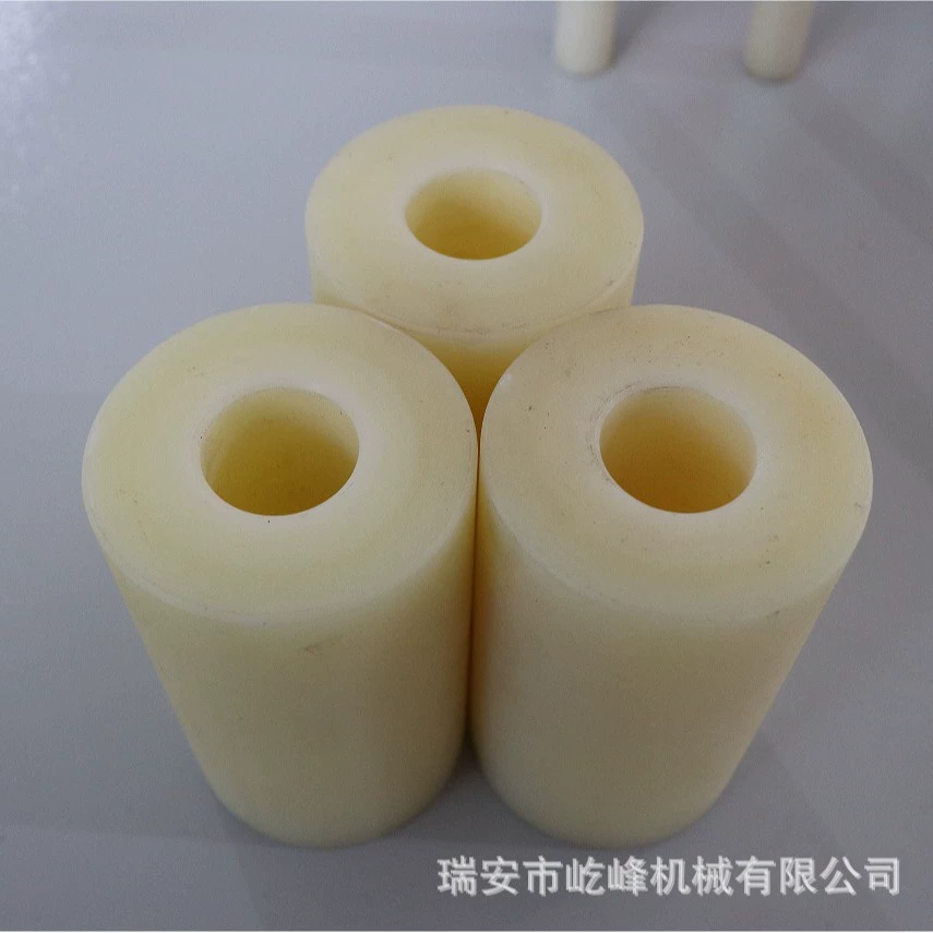 Резиновая втулка для круглого ножа пневматического вала машин для резки бумаги (для машин по производству бумажных тубусов). Свяжитесь с отделом обслуживания клиентов для заказа высокоскоростной, высокоэффективной резальной машины с регулируемой частотой.