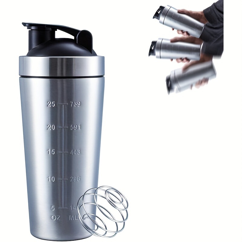 U 65547 304 Stainless Steel Shaker Cup 304 Stainless Steel Shaker Cup