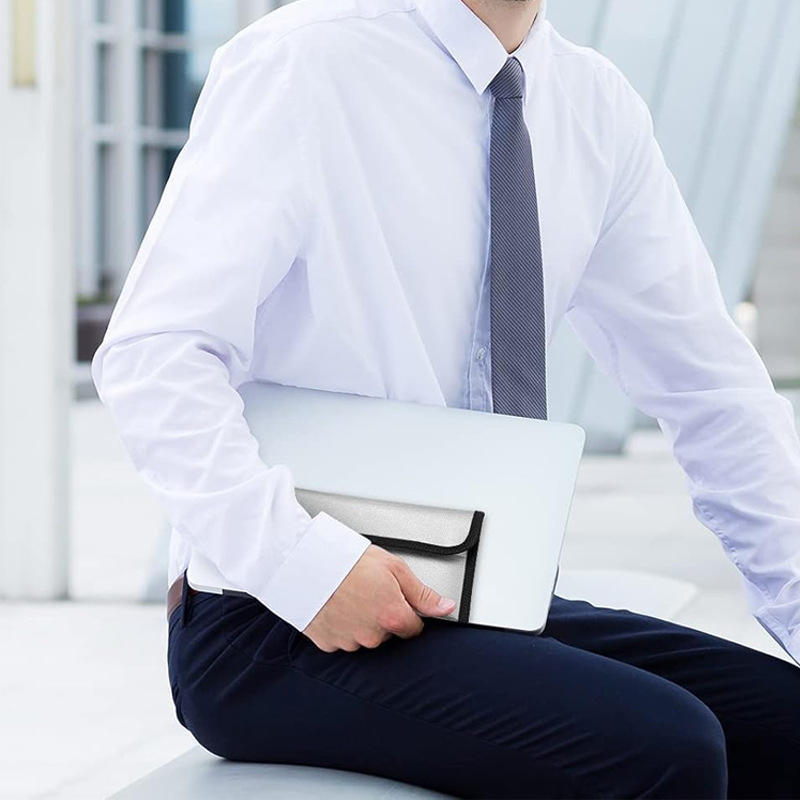 家用证件现金保险袋