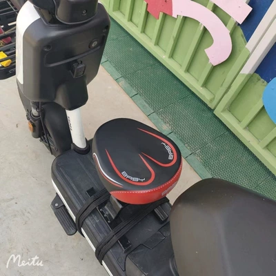 Electric car child seat vehicles, front-mounted child seat - huiqi-8-adjustable-thickened-seat-cushion-and-bundler-limited-time-opening