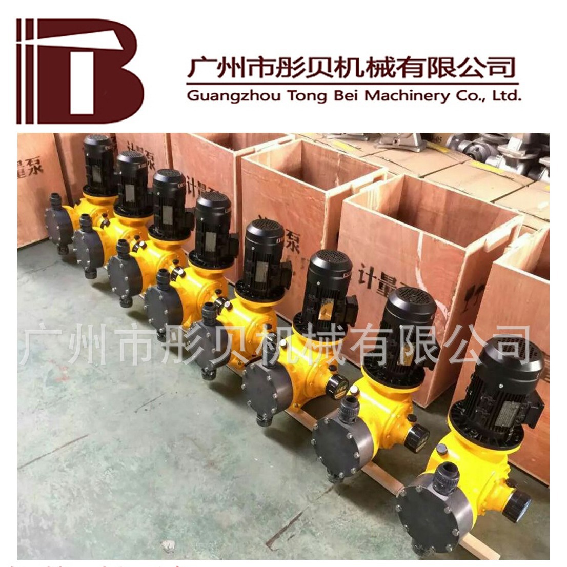 广东东莞PVC隔膜计量泵 GM 30/1.0 机械隔膜式计量泵