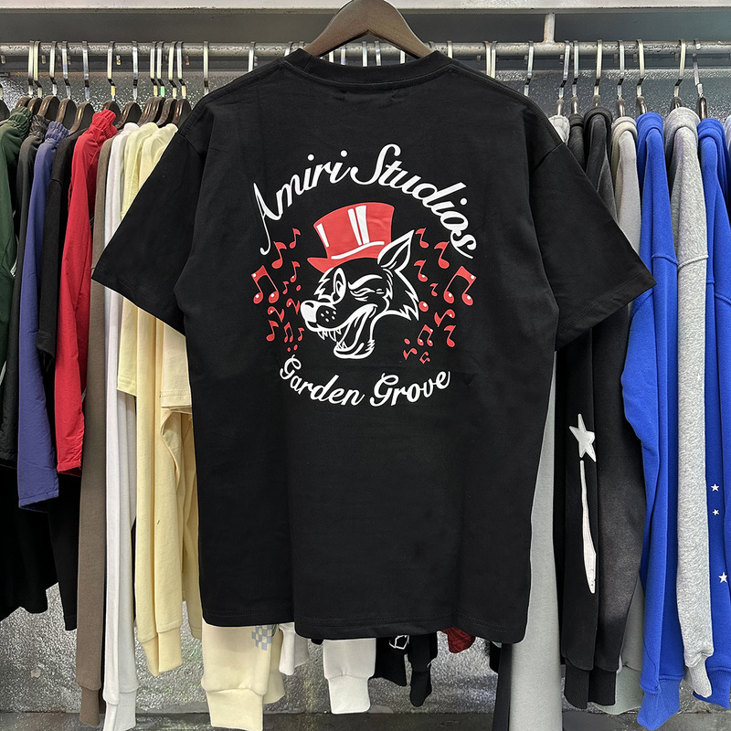 AM1R1 ICON小衆潮牌平和鳩アルファベットプリント丸首ゆるい半袖tシャツ男女カップル半袖|undefined