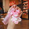 Sanrio, genuine donut, keychain, pendant, backpack, bag, accessory