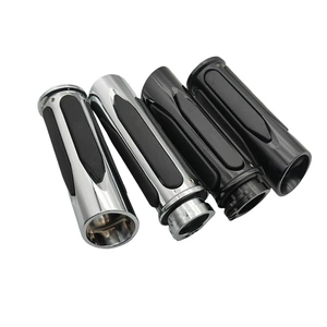 Suitable for Harley XL8831200 Glider Softail motorcycle modified grips, 25mm diameter retro handlebar covers