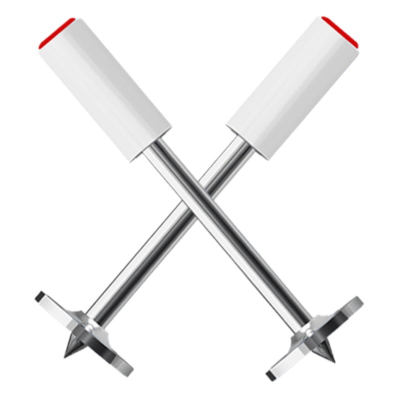 Herramienta de Clavos Integrada para Techo con Extintor de Incendios Mini, Pistola de Clavos Integrada Insonorizante, Clavo Redondo Mini, Pistola de Clavos Combinada, Rojo.