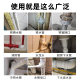 Water pipeline plugging glue quick-drying plastic steel glue glue stick water tank cast iron heating pipe repair metal caulking repair agent