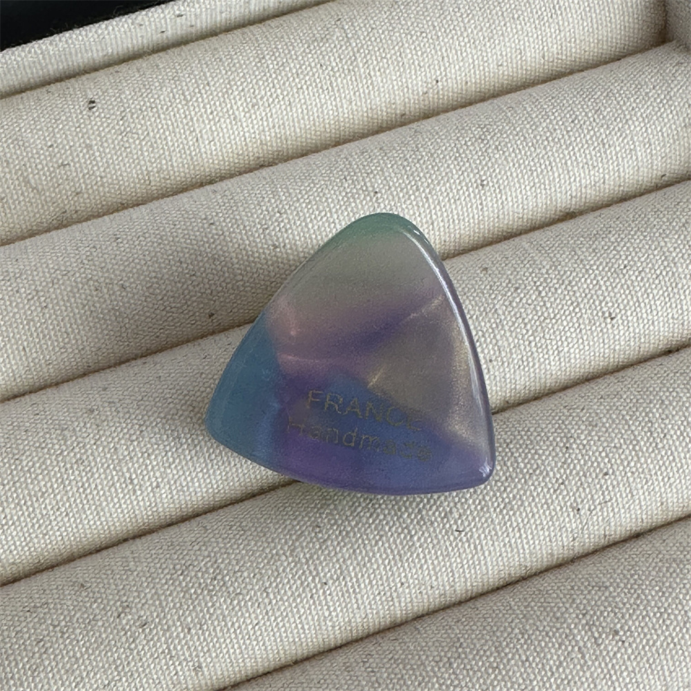 Stile coreano oro standard acetato piccolo triangolo carino tutto abbinato principessa testa mini clip forcina accessori per capelli quotidiani Nuovo_voghion.com