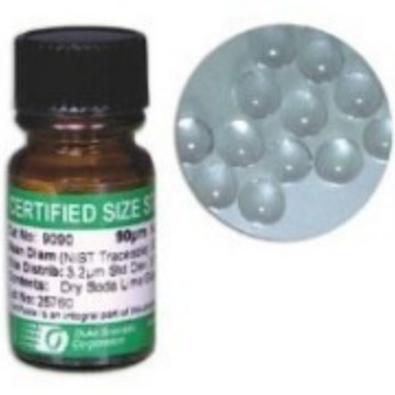 Duke 9400 9000系列玻璃微球尺寸标准粒子