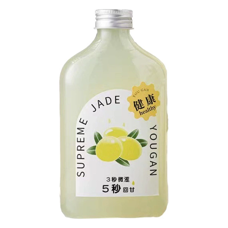 350ml бутылка апельсина плоская бутылка одноразовая pet пластиковая бутылка чая для молока холодная чайная чашка для напитков бутылка Nai Snow бутылка фруктового сока бутылка