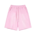 Pants - Spray Dye Light Pink