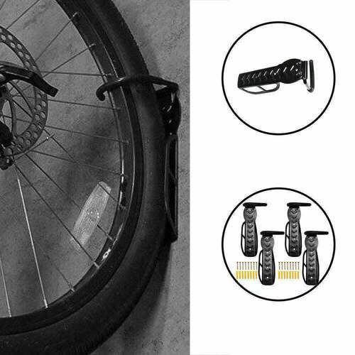 Mountain bike accessories wall hook/bike parking rack/bike suspension rack high-strength movable fixation